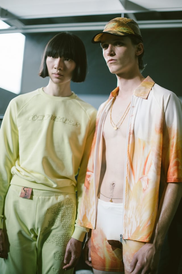 cottweiler lfwm london fashion week ss19 cottrell dainty 10