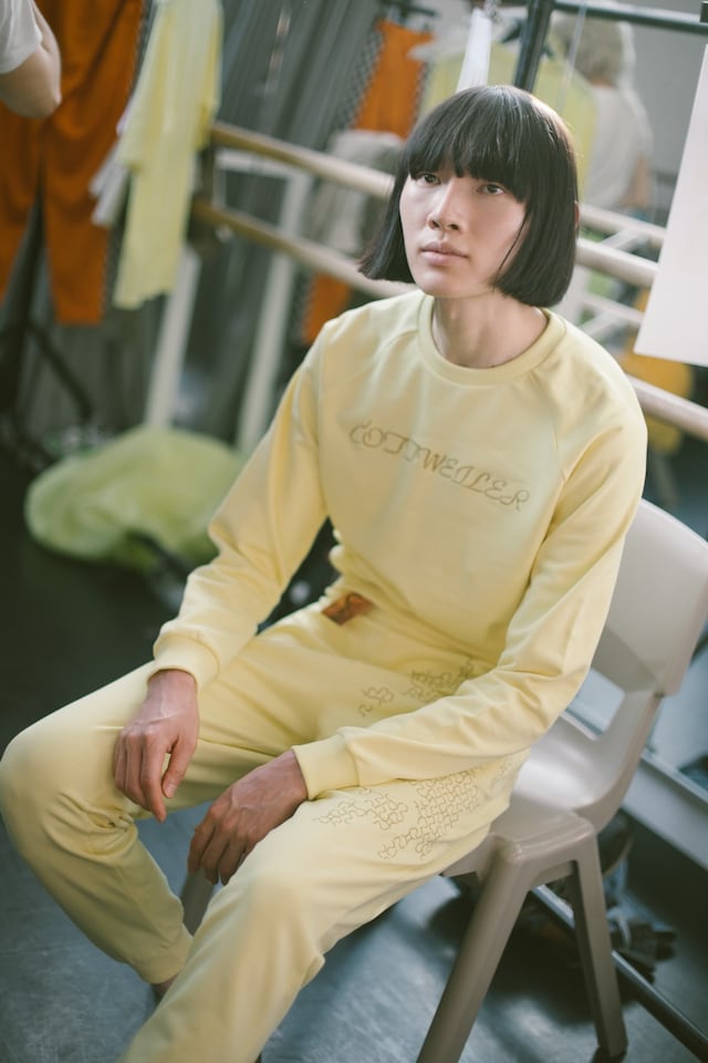cottweiler lfwm london fashion week ss19 cottrell dainty 7