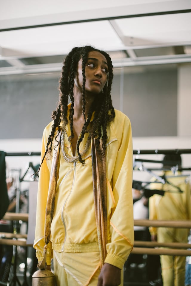 cottweiler lfwm london fashion week ss19 cottrell dainty 4