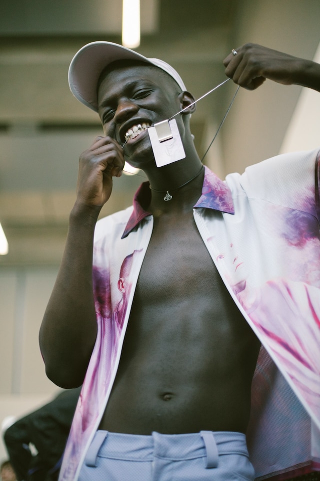 cottweiler lfwm london fashion week ss19 cottrell dainty 2