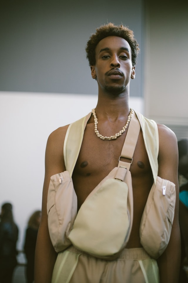 cottweiler lfwm london fashion week ss19 cottrell dainty 8