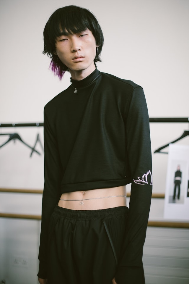 cottweiler lfwm london fashion week ss19 cottrell dainty 13