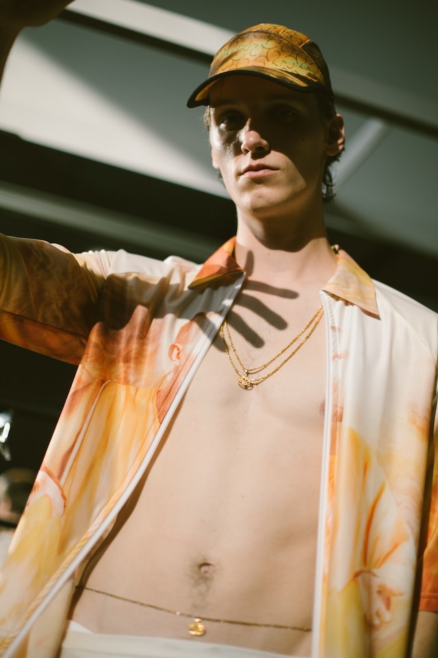 cottweiler lfwm london fashion week ss19 cottrell dainty 16