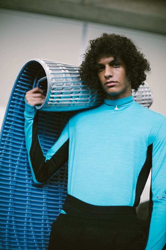 cottweiler lfwm london fashion week ss19 cottrell dainty 6