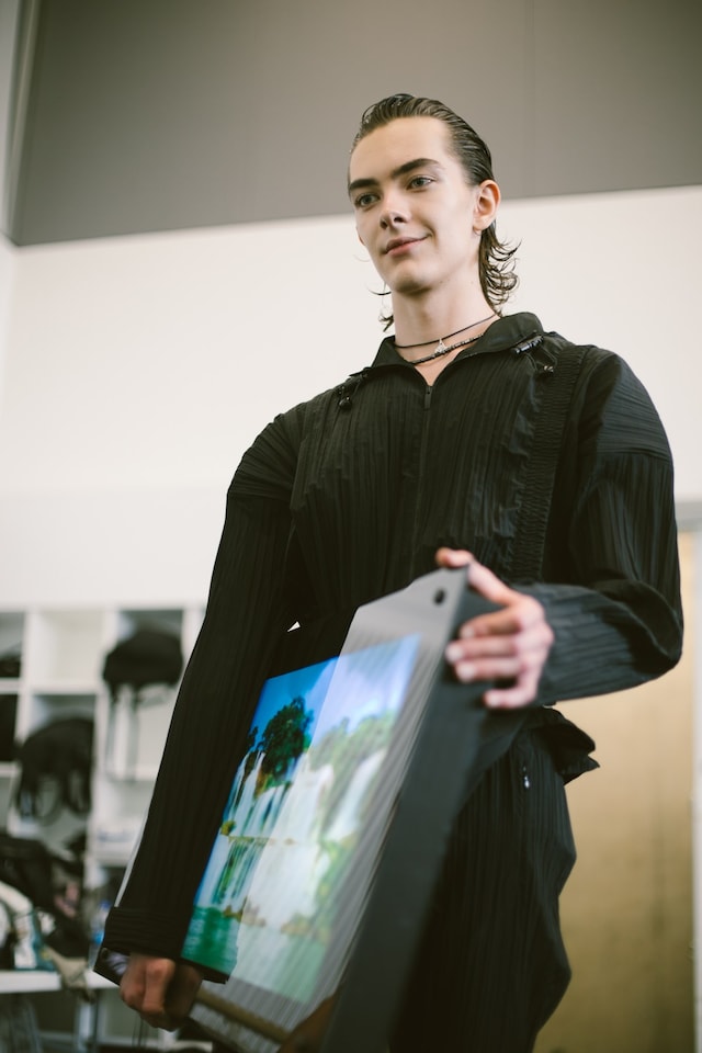 cottweiler lfwm london fashion week ss19 cottrell dainty 17