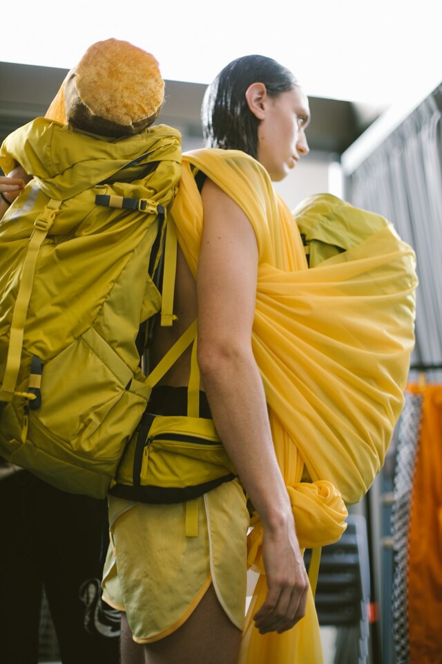 cottweiler lfwm london fashion week ss19 cottrell dainty 18