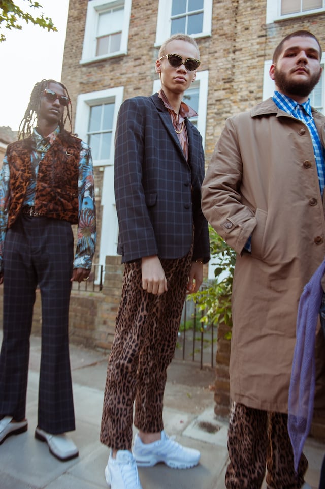 Martine Rose lfwm london fashion week ss19 1