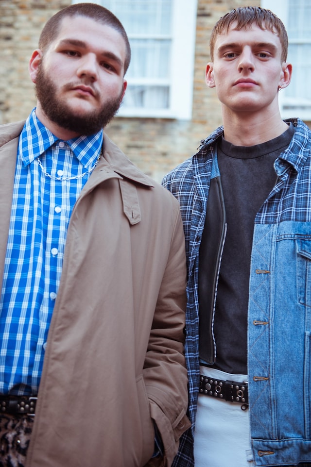 Martine Rose lfwm london fashion week ss19 9