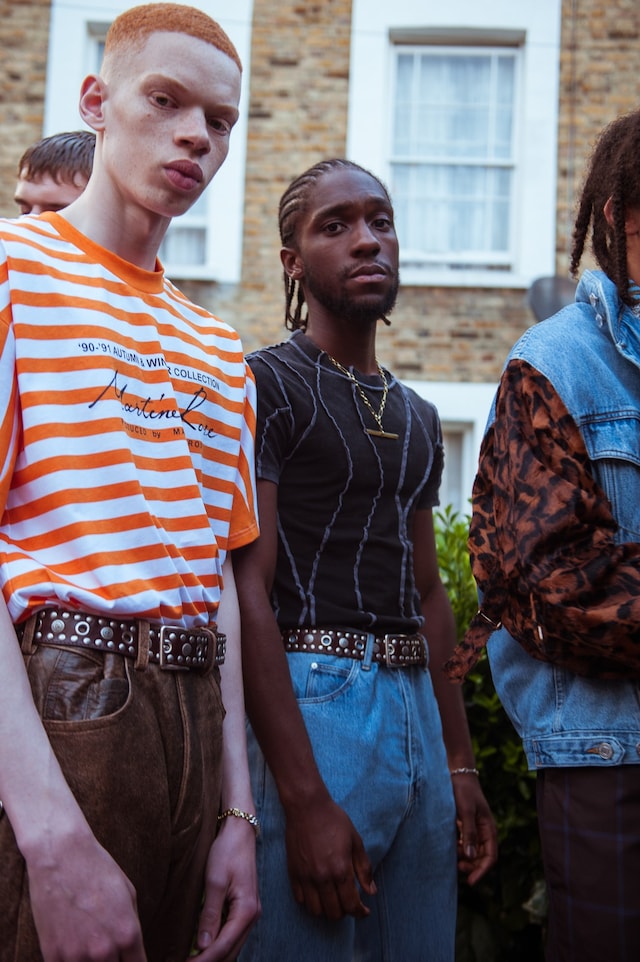 Martine Rose lfwm london fashion week ss19 2