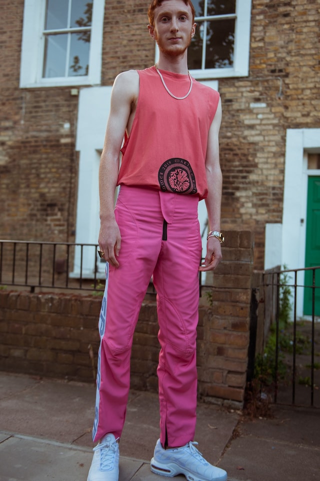 Martine Rose lfwm london fashion week ss19 3