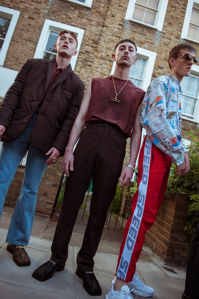 Martine Rose lfwm london fashion week ss19 4