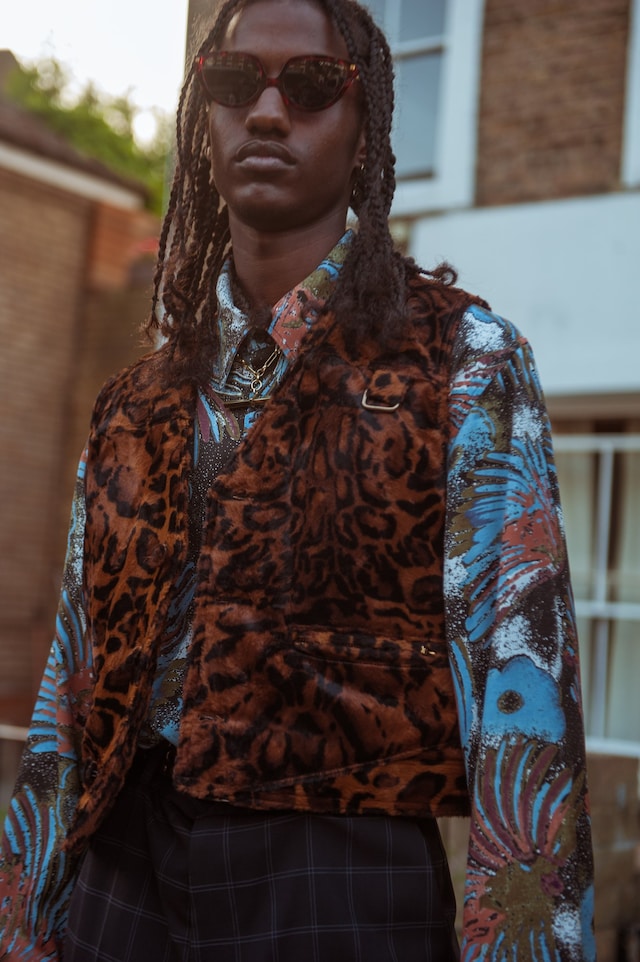 Martine Rose lfwm london fashion week ss19 10