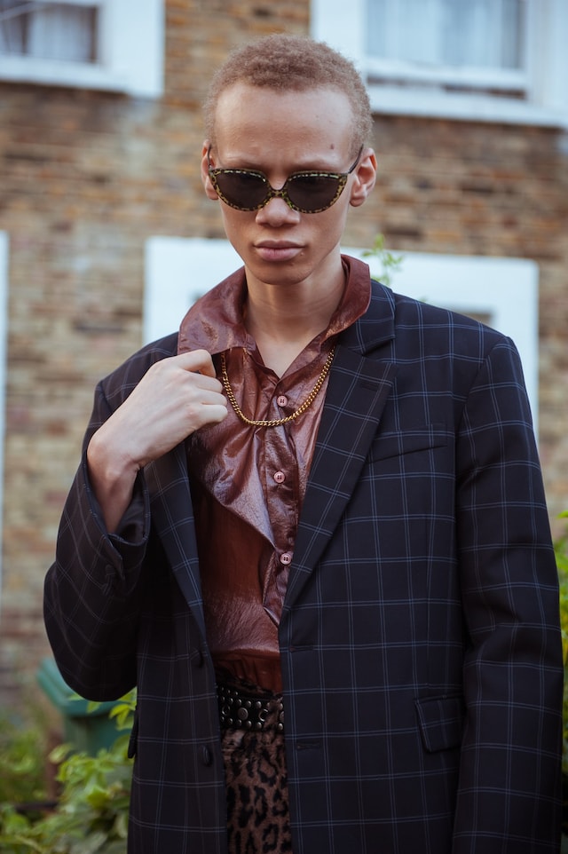 Martine Rose lfwm london fashion week ss19 12