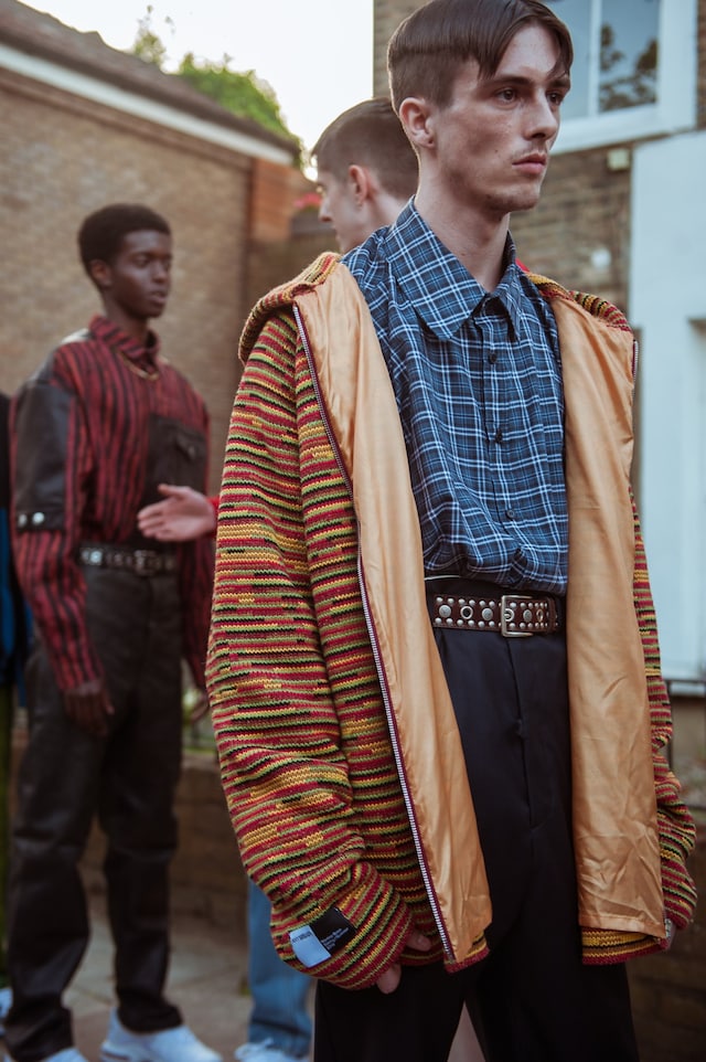 Martine Rose lfwm london fashion week ss19 11