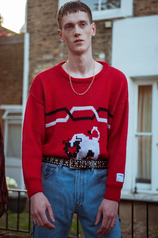 Martine Rose lfwm london fashion week ss19 16