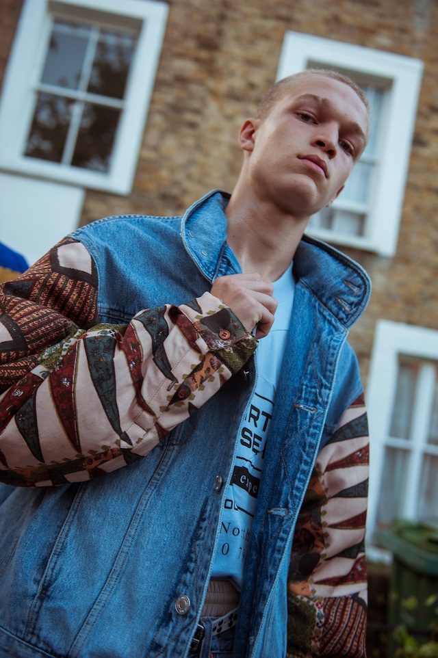 Martine Rose lfwm london fashion week ss19 17
