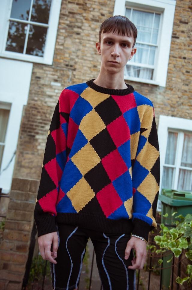 Martine Rose lfwm london fashion week ss19 8