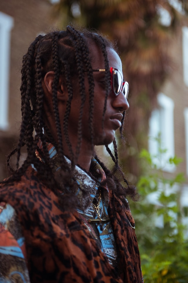Martine Rose lfwm london fashion week ss19 22