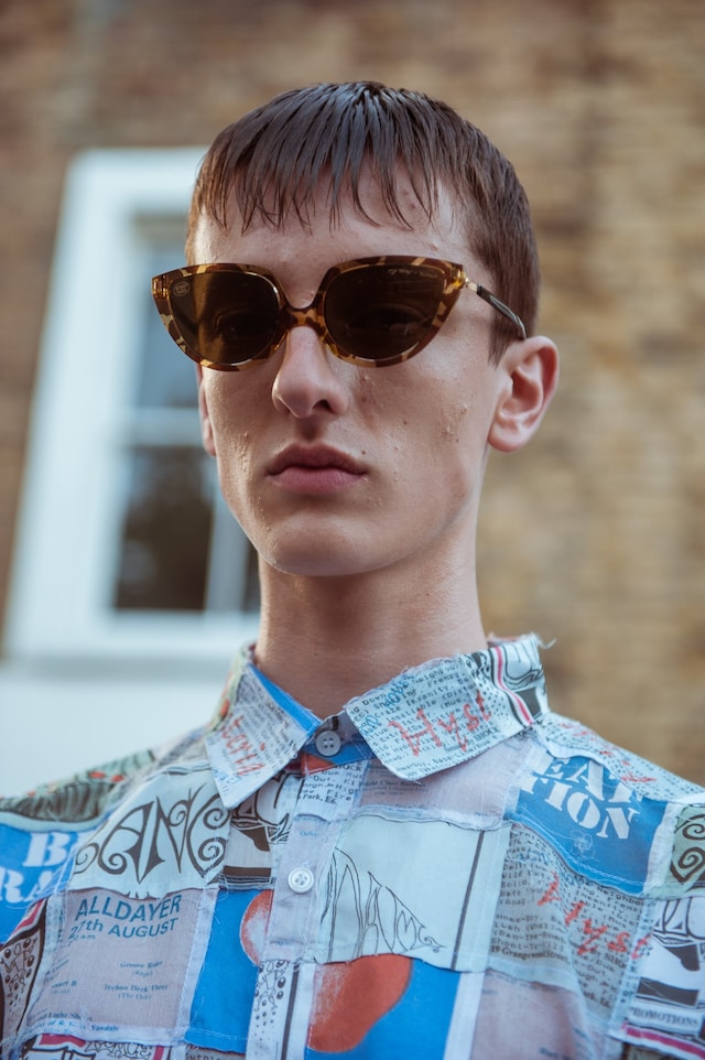 Martine Rose lfwm london fashion week ss19 25