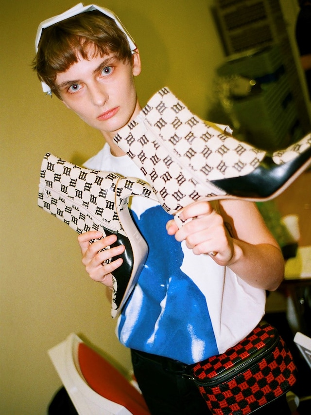 misbhv poland fashion ss19 Natalia Maczek Thomas Wirski 1
