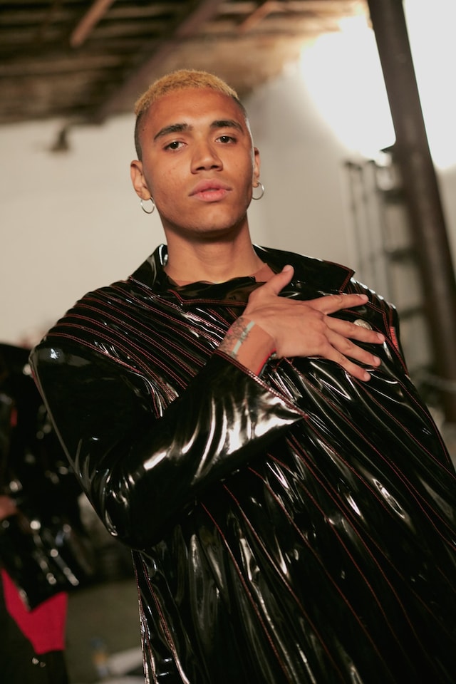 Burn The Man lfwm london graduate fashion week ss19 13