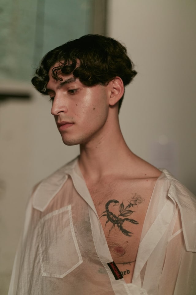 Burn The Man lfwm london graduate fashion week ss19 20