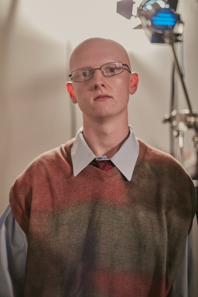 Burn The Man lfwm london graduate fashion week ss19 23