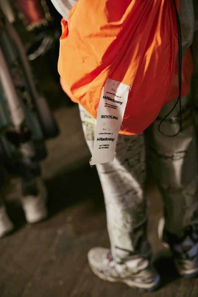 Burn The Man lfwm london graduate fashion week ss19 27