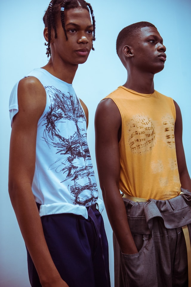per g&#246;tesson lfwm London fashion week ss19 8