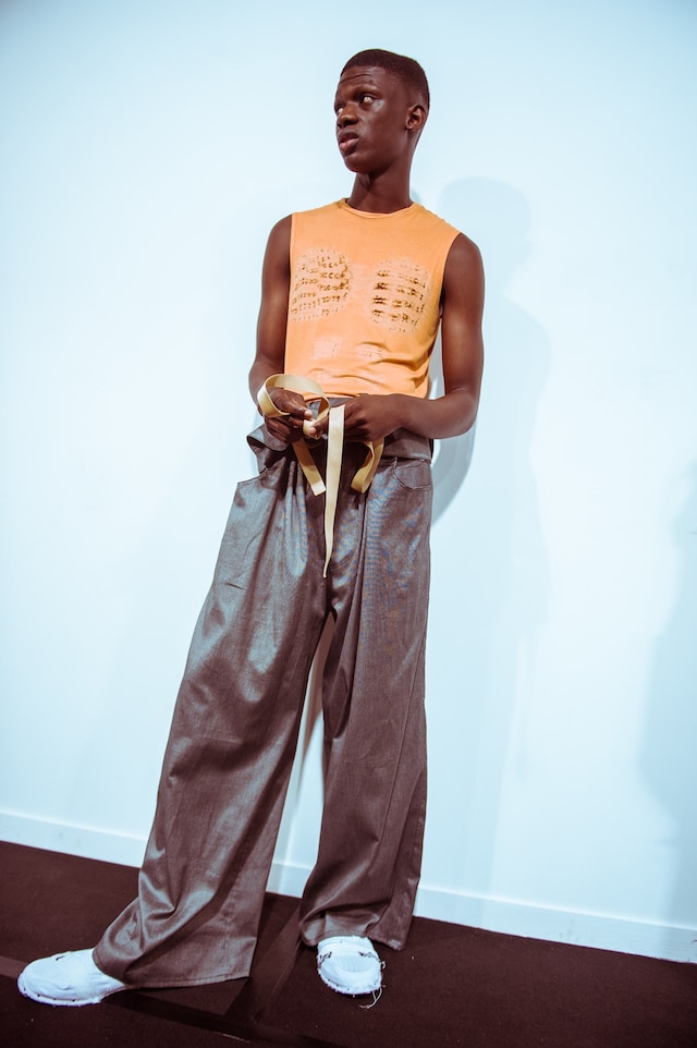 per g&#246;tesson lfwm London fashion week ss19 1