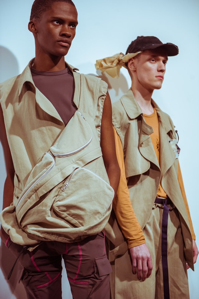 per g&#246;tesson lfwm London fashion week ss19 2