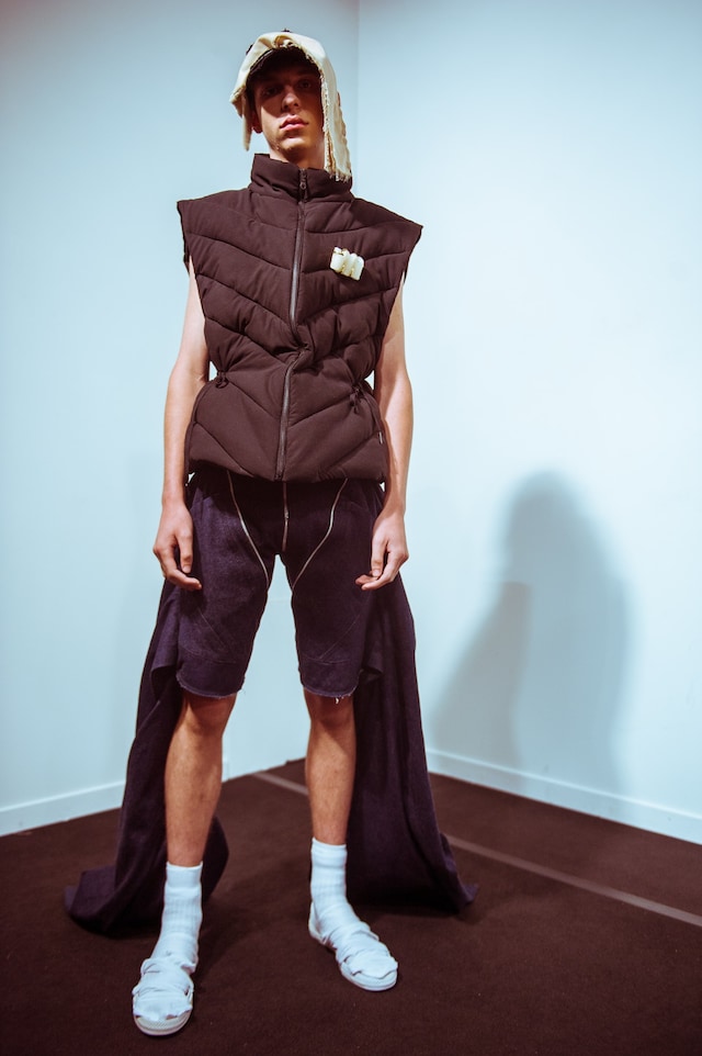 per g&#246;tesson lfwm London fashion week ss19 5