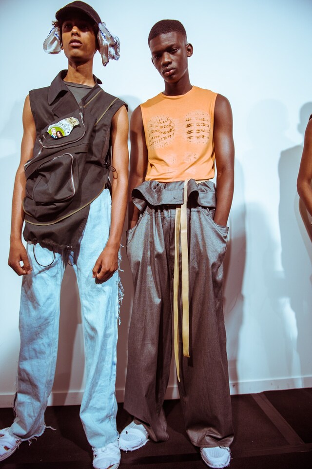per g&#246;tesson lfwm London fashion week ss19 6