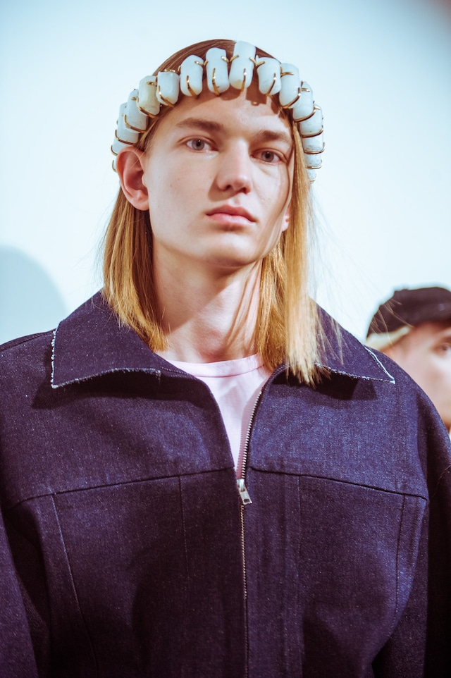 per g&#246;tesson lfwm London fashion week ss19 13
