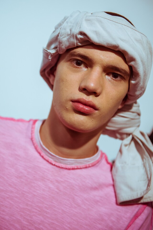 per g&#246;tesson lfwm London fashion week ss19 16