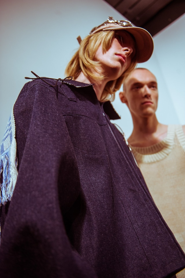 per g&#246;tesson lfwm London fashion week ss19 9