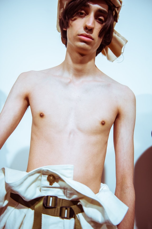 per g&#246;tesson lfwm London fashion week ss19 12