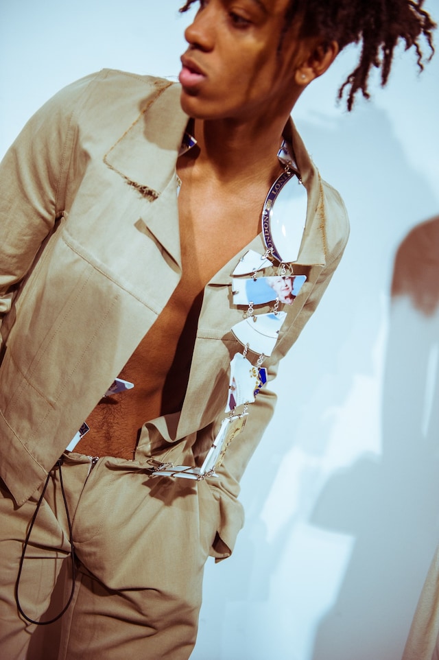 per g&#246;tesson lfwm London fashion week ss19 14