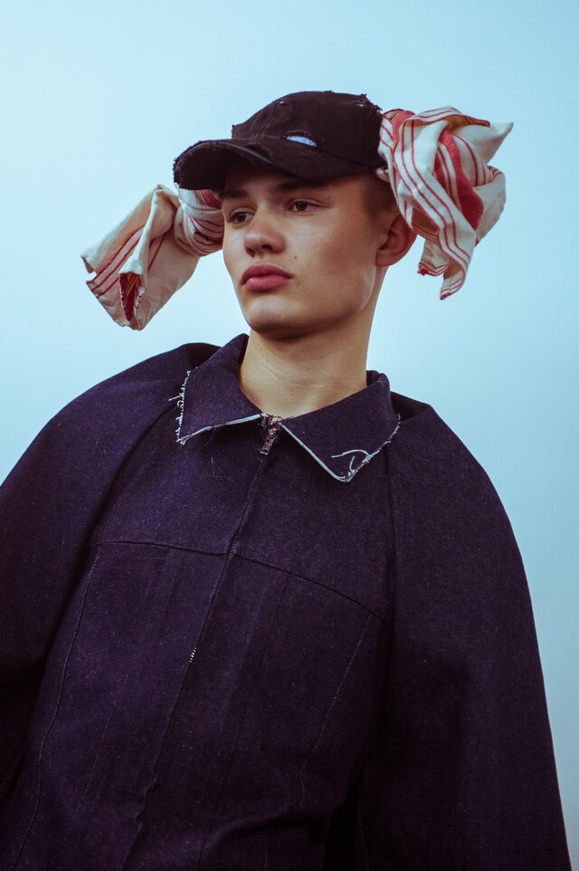 per g&#246;tesson lfwm London fashion week ss19 3