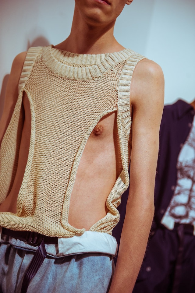 per g&#246;tesson lfwm London fashion week ss19 20