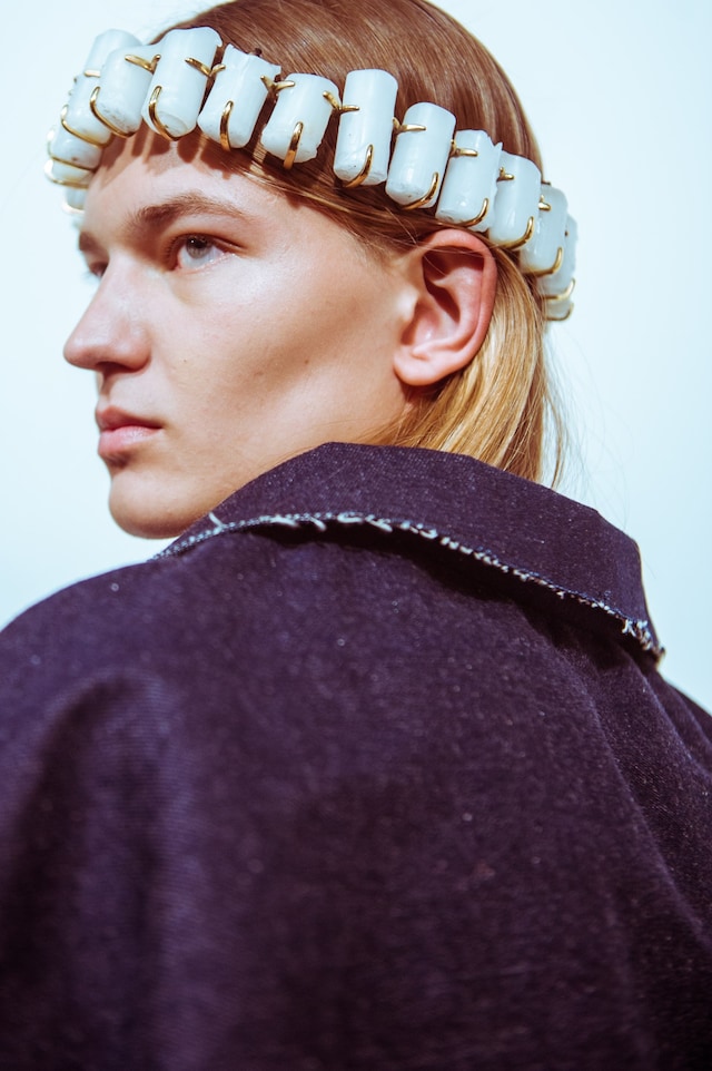 per g&#246;tesson lfwm London fashion week ss19 18