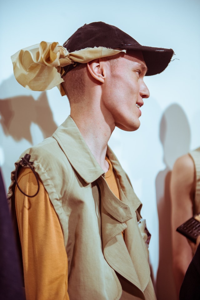 per g&#246;tesson lfwm London fashion week ss19 15