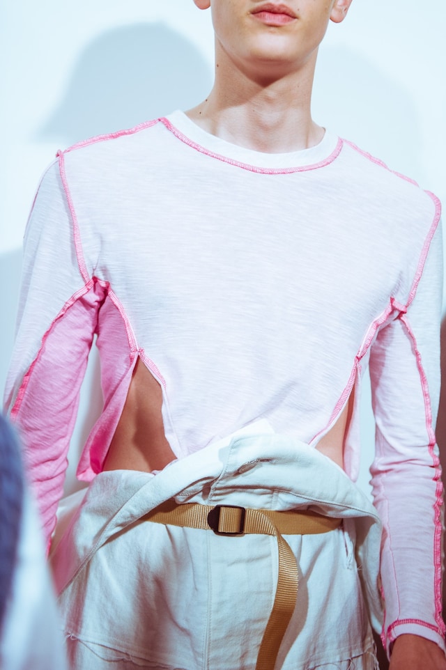per g&#246;tesson lfwm London fashion week ss19 24