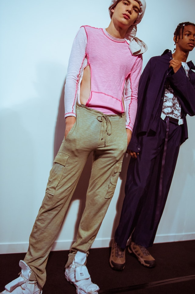 per g&#246;tesson lfwm London fashion week ss19 4