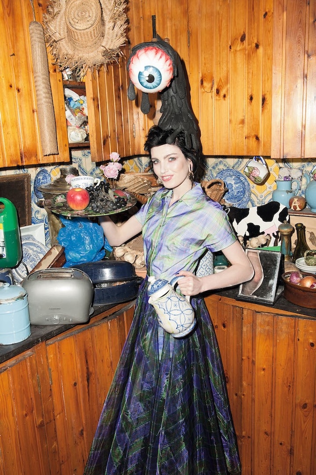 London may dazed archive Alex box East London 5