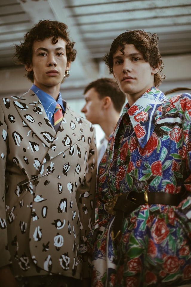 charles Jeffrey lfwm london fashion week ss19 3