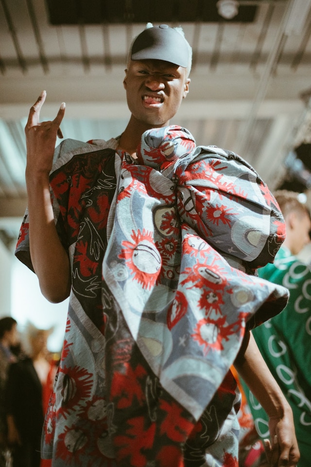charles Jeffrey lfwm london fashion week ss19 6