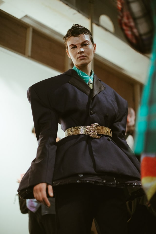 charles Jeffrey lfwm london fashion week ss19 8