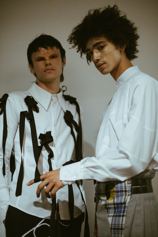 charles Jeffrey lfwm london fashion week ss19 10