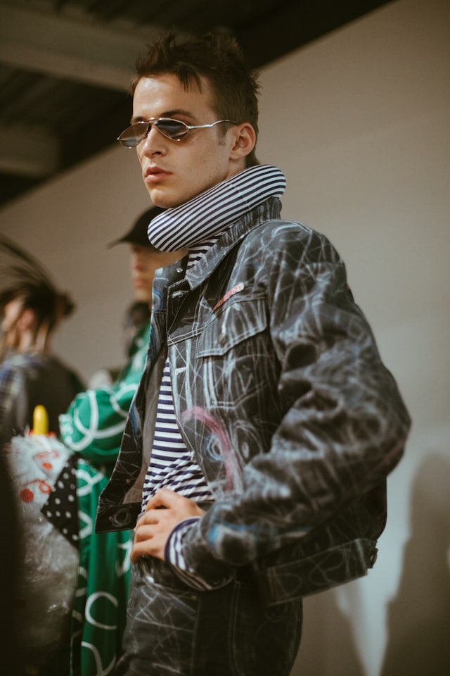 charles Jeffrey lfwm london fashion week ss19 14